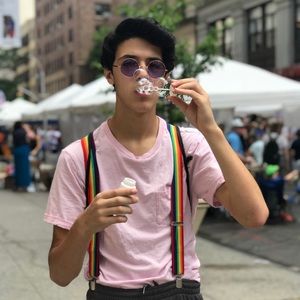 Meet your Posher, Dan